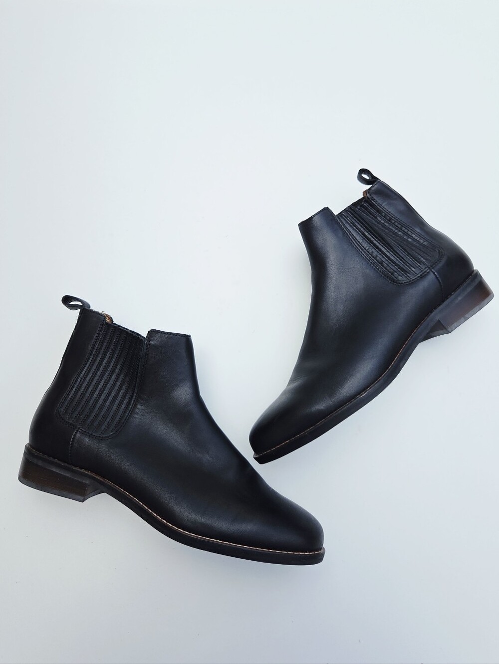 Thursday Boot Company Dreamer Chelsea Boot Size 9 Black - Picture 3 of 8